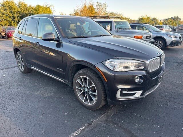 2017 BMW X5
