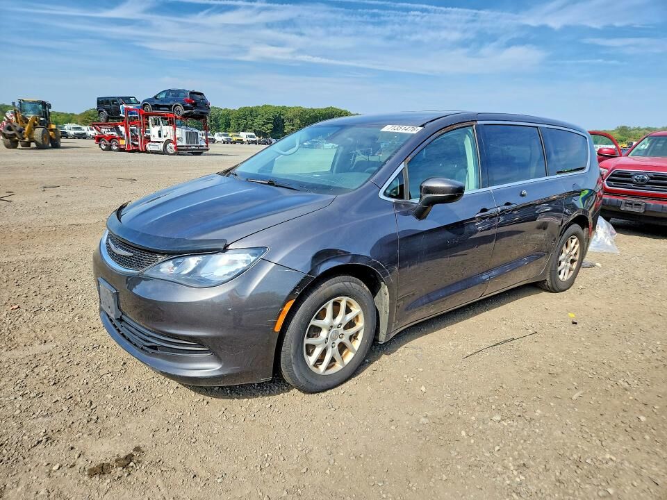 2017 CHRYSLER Pacifica