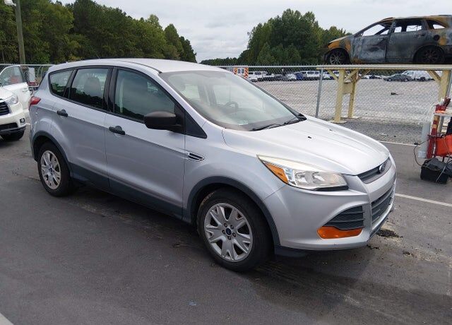 2015 FORD Escape