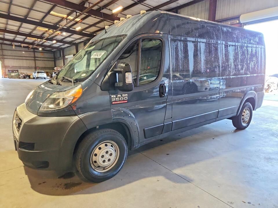 2019 RAM Promaster 2500