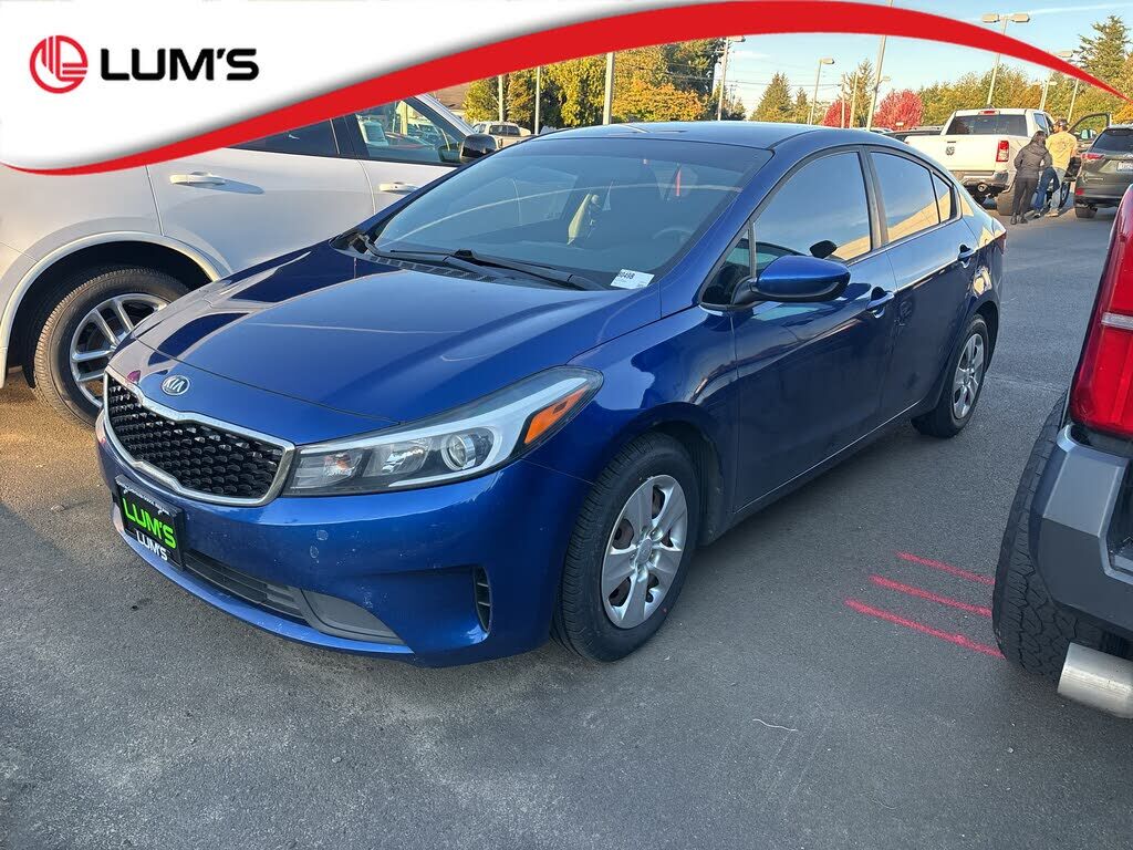 2017 KIA Forte