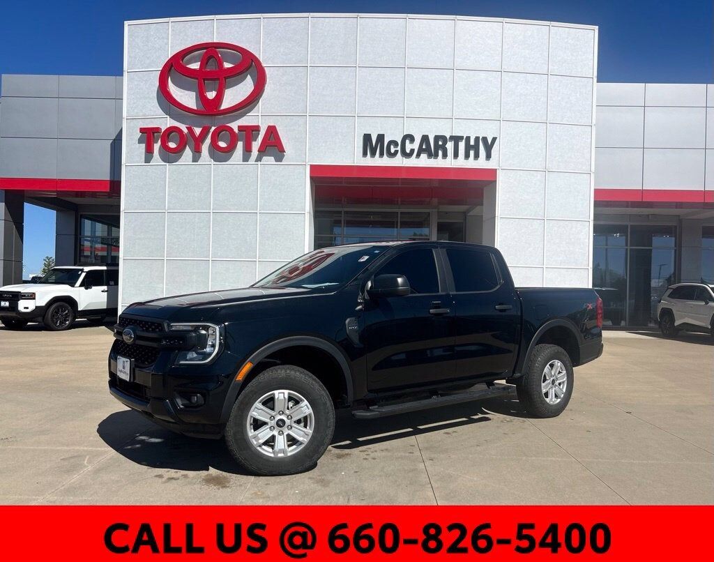 2024 FORD Ranger