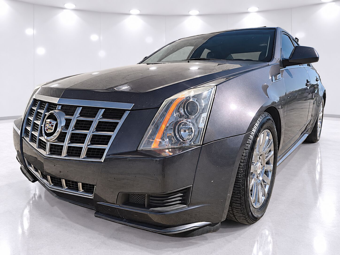 2013 CADILLAC CTS