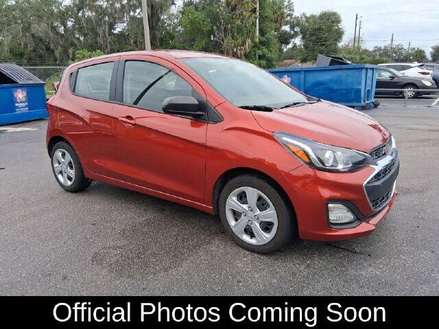 2022 CHEVROLET Spark