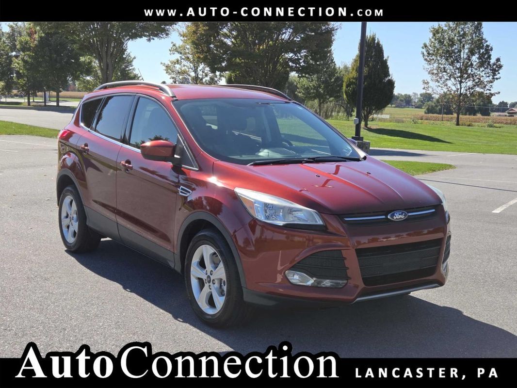 2016 FORD Escape