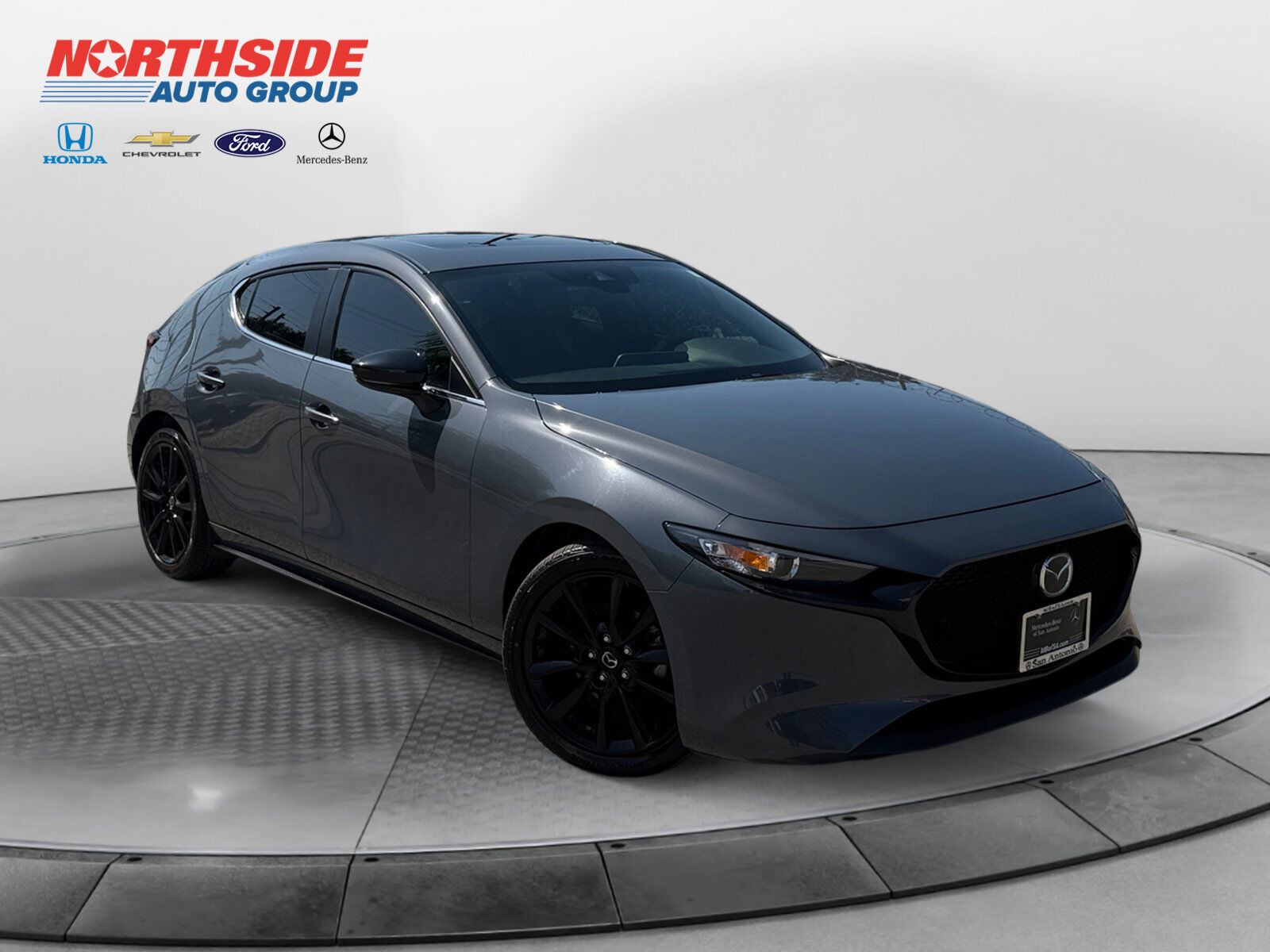 2022 MAZDA Mazda3