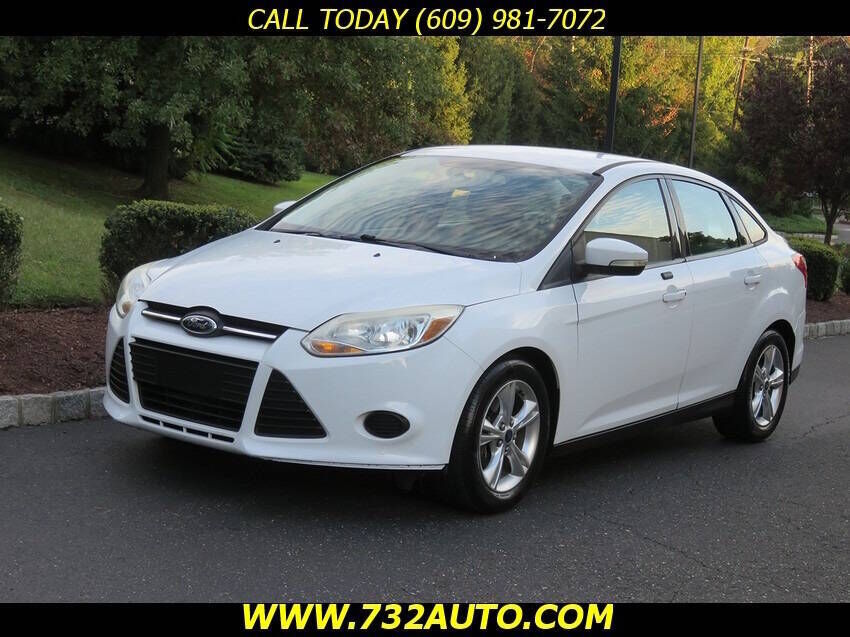 2014 FORD Focus