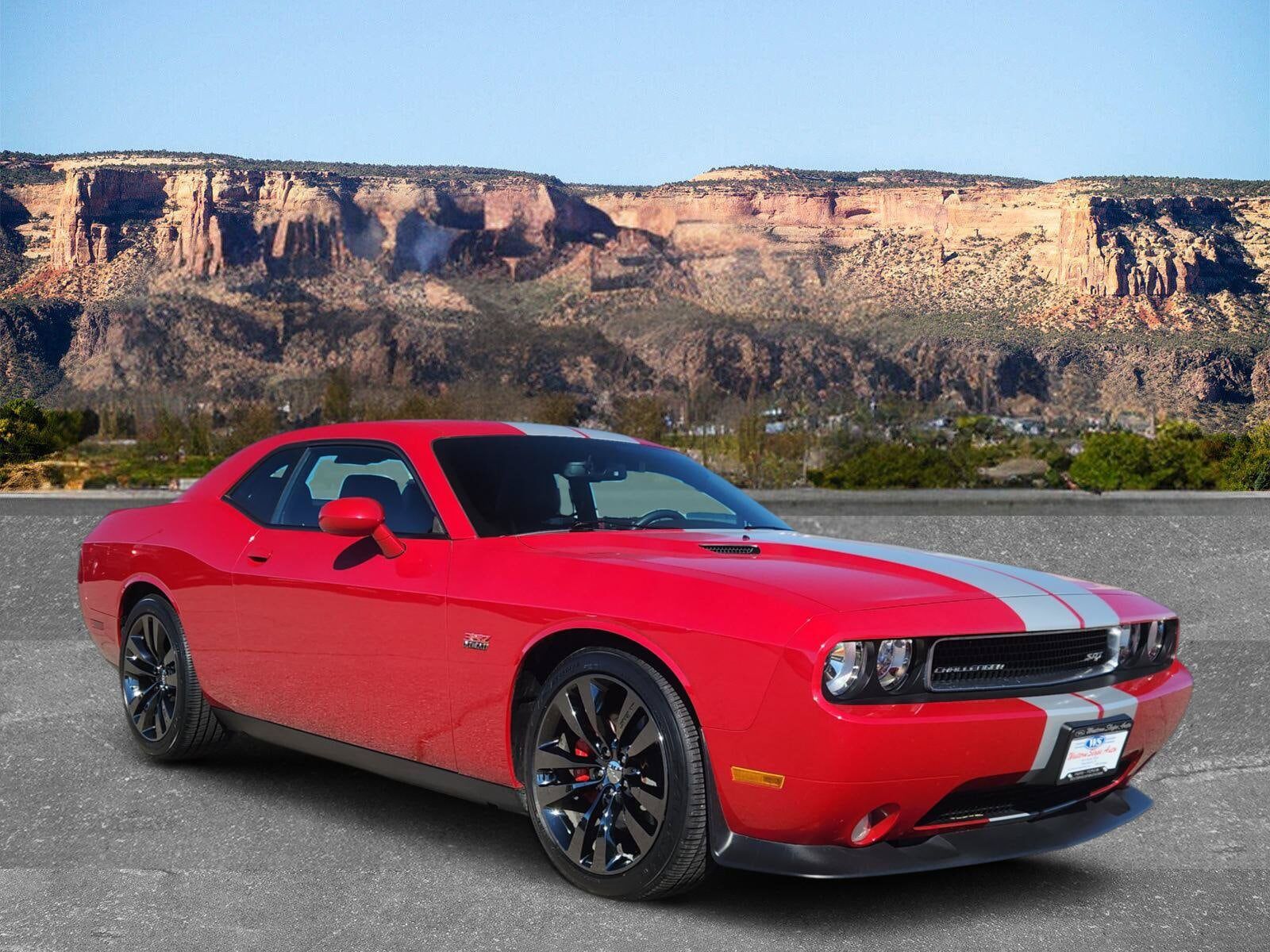 2013 DODGE Challenger
