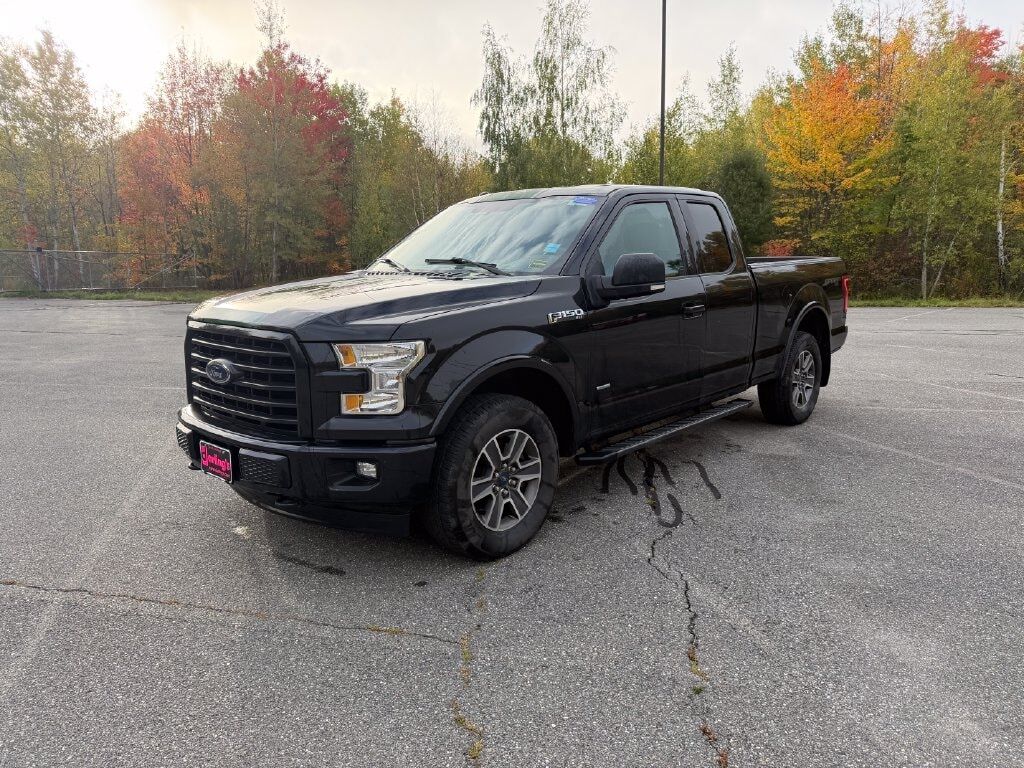 2017 FORD F-150