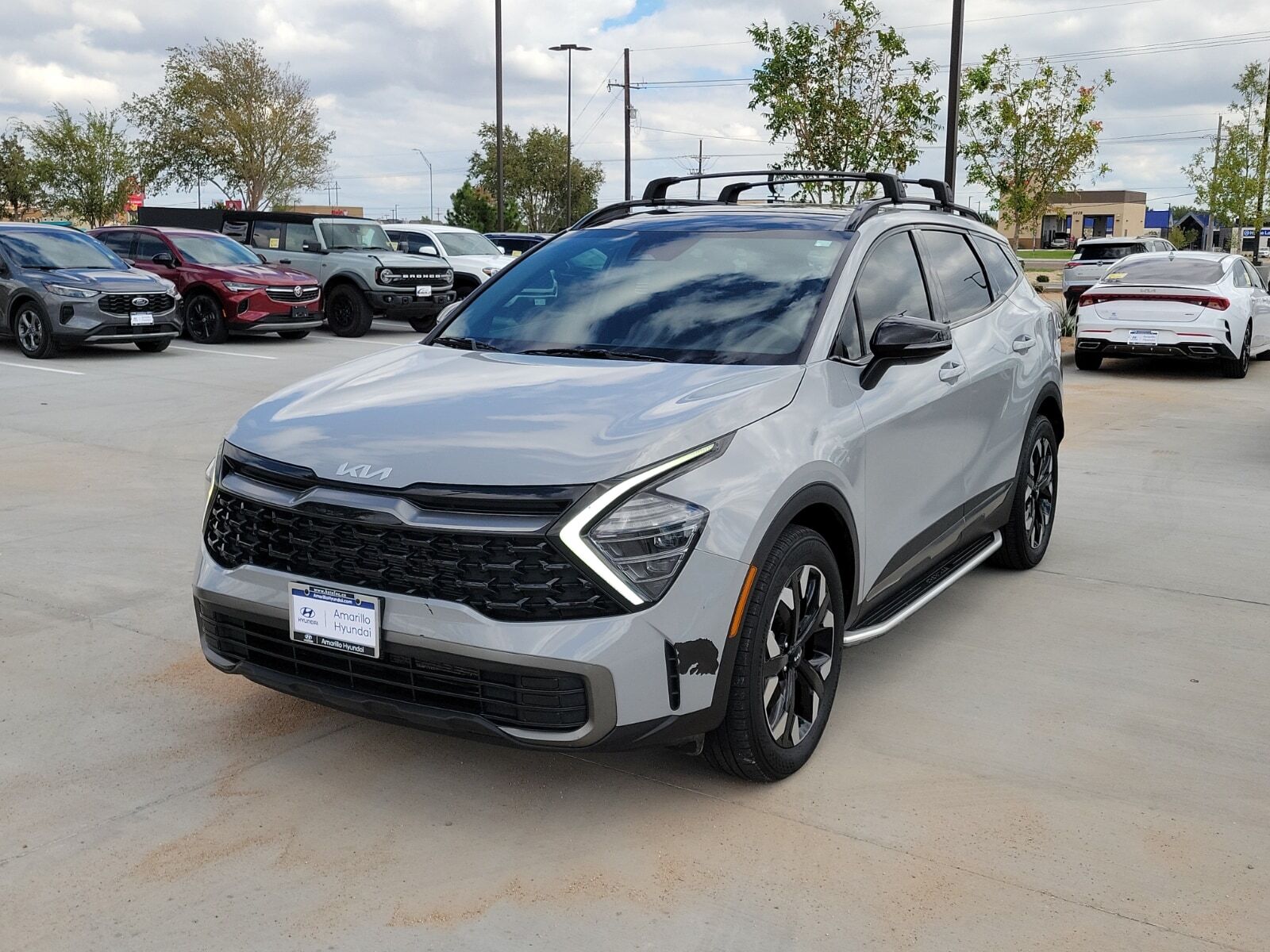 2024 KIA Sportage