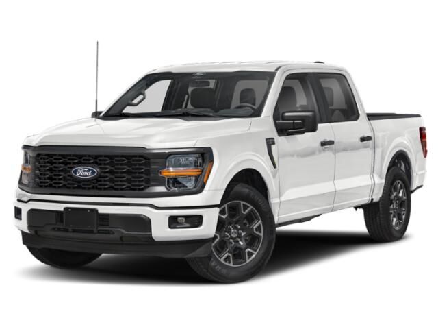 2024 FORD F-150