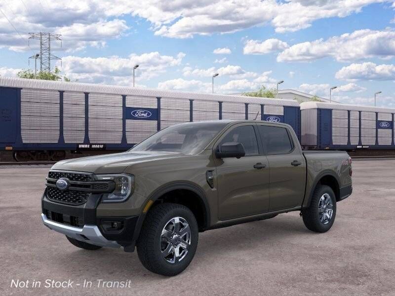 2026 FORD Ranger
