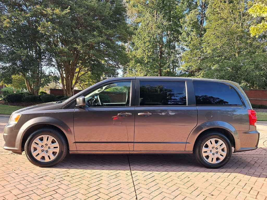 2019 DODGE Grand Caravan