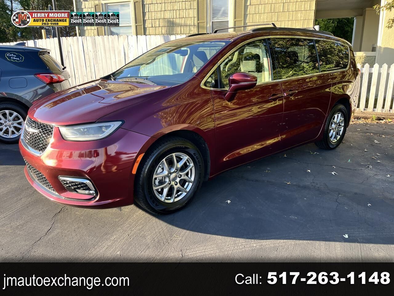 2021 CHRYSLER Pacifica