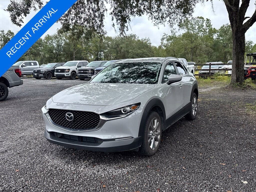2025 MAZDA CX-30
