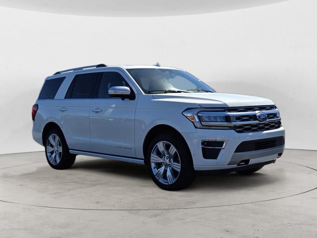 2024 FORD Expedition