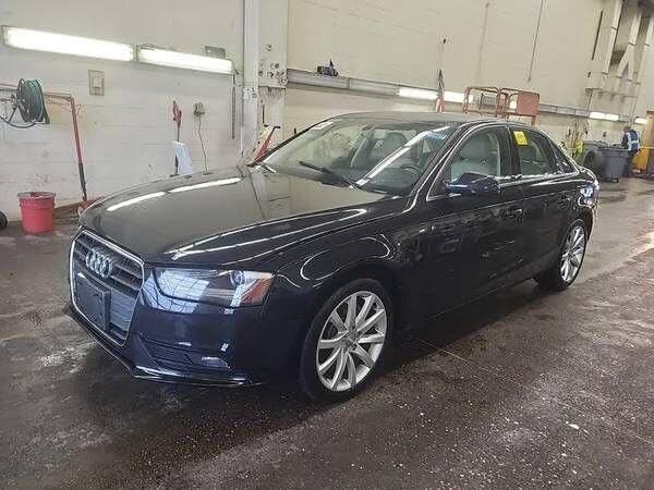 2013 AUDI A4