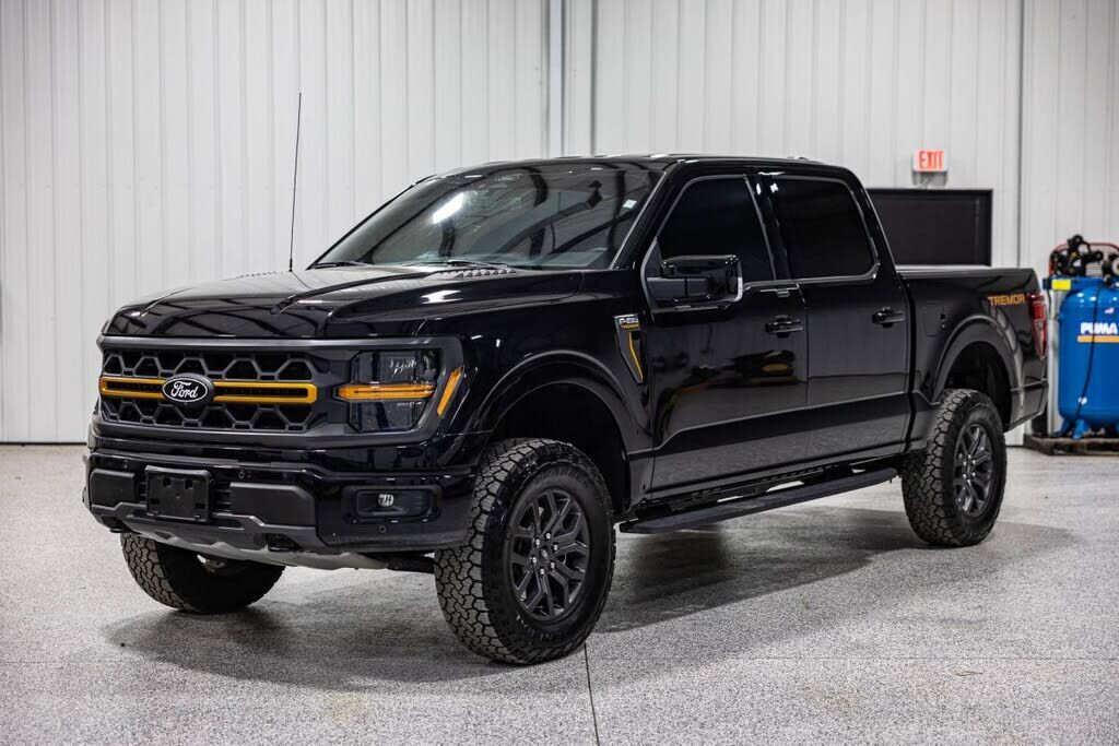 2025 FORD F-150