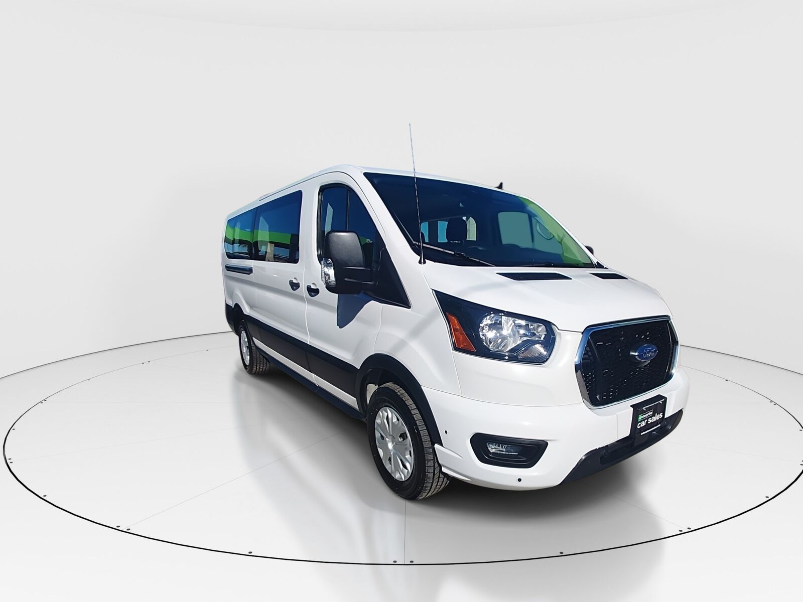 2024 FORD Transit