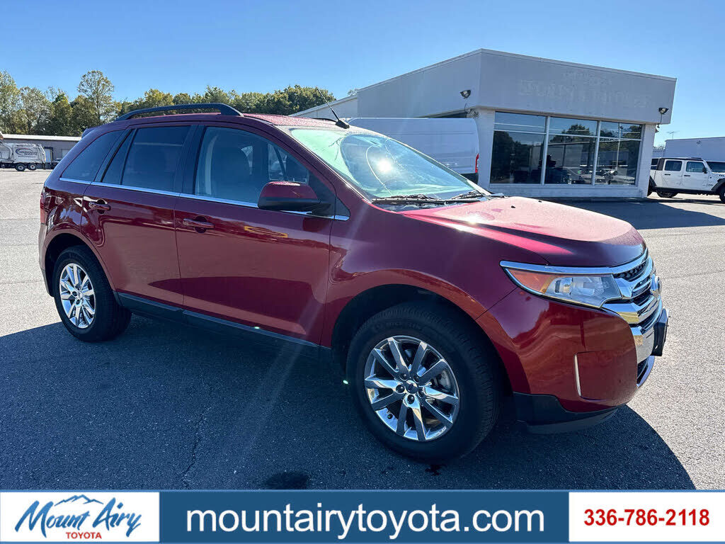 2014 FORD Edge