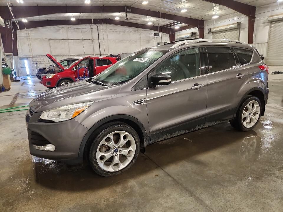 2014 FORD Escape