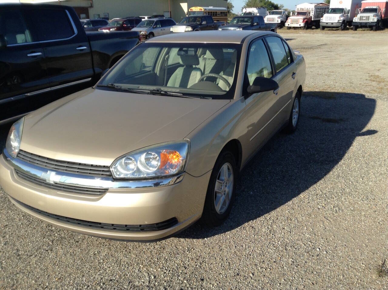 2004 CHEVROLET Malibu