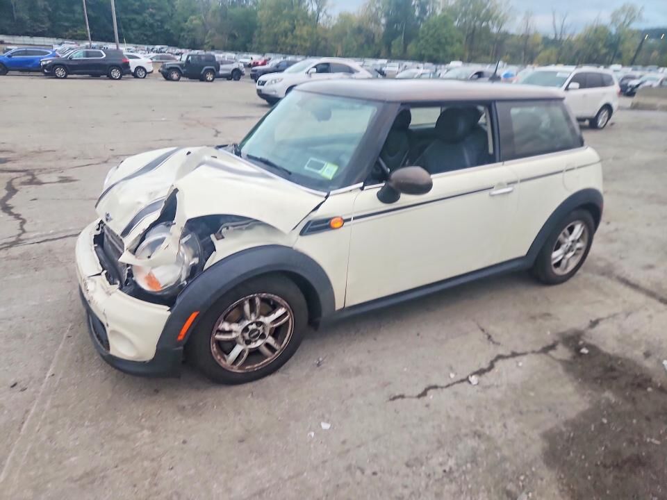 2013 MINI Hardtop