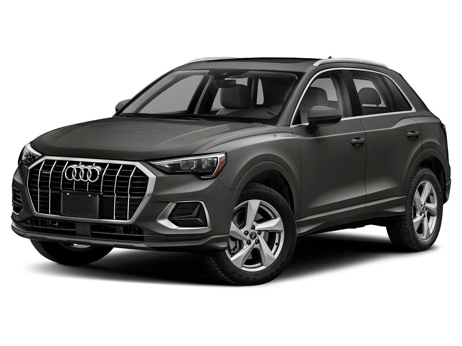 2020 AUDI Q3