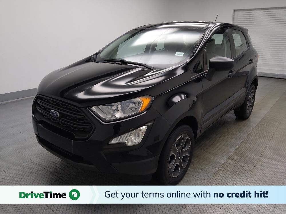 2018 FORD Ecosport