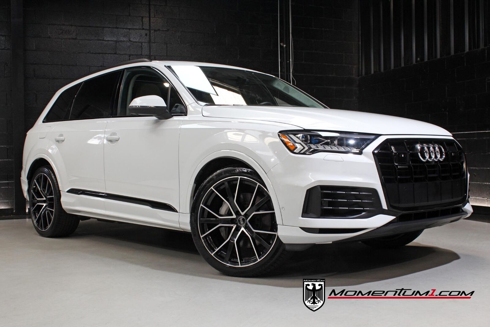 2021 AUDI Q7