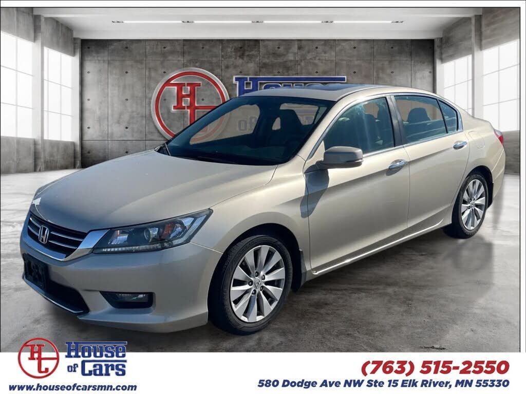 2014 HONDA Accord