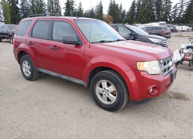 2009 FORD Escape