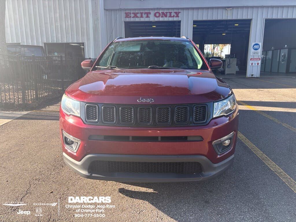 2021 JEEP Compass