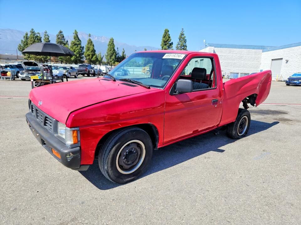 1993 NISSAN Pickup