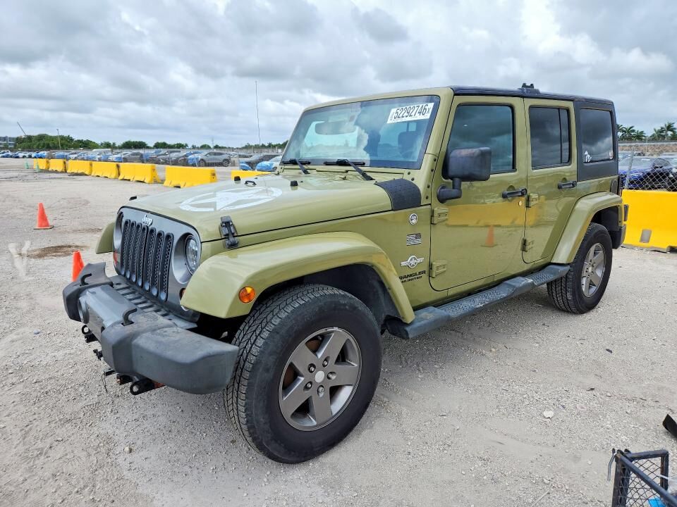 2013 JEEP Wrangler