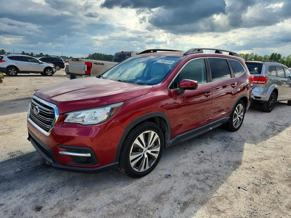 2019 SUBARU Ascent