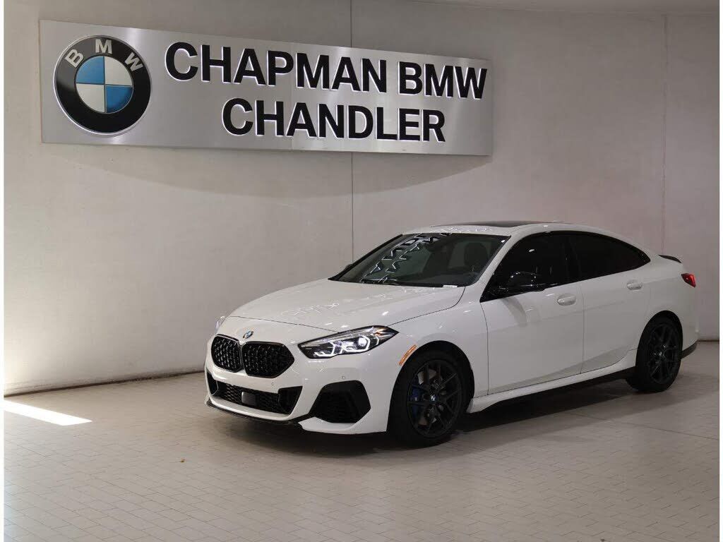 2022 BMW M2