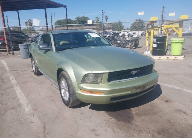 2006 FORD Mustang