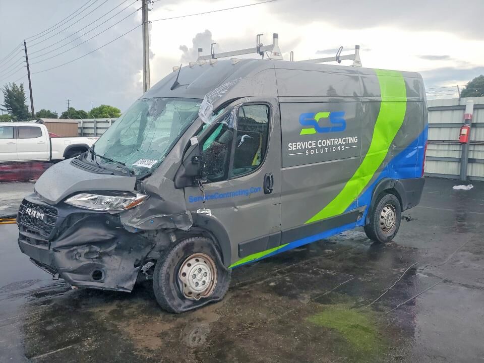 2023 RAM Promaster 2500