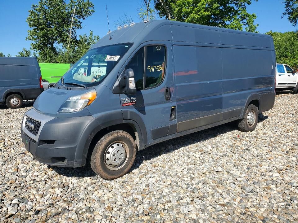 2020 RAM Promaster 3500