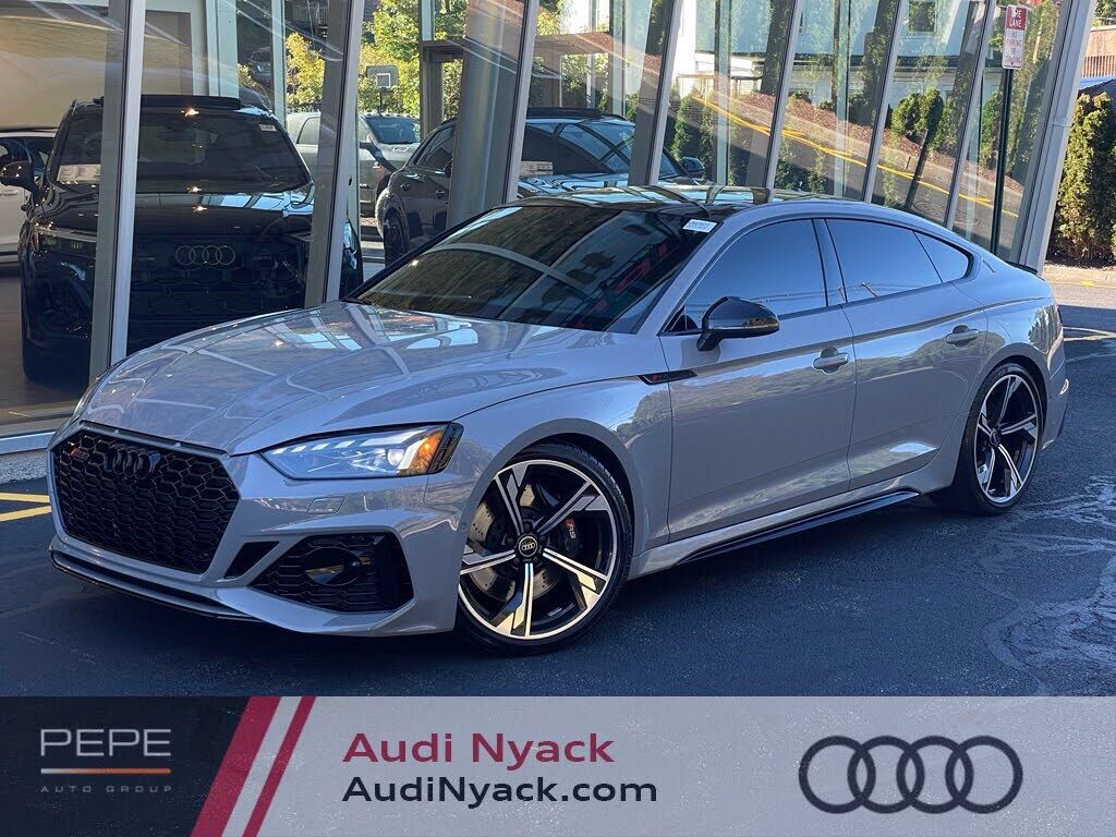 2024 AUDI RS5