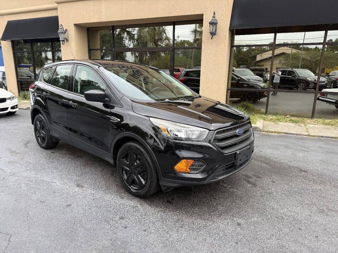 2019 FORD Escape