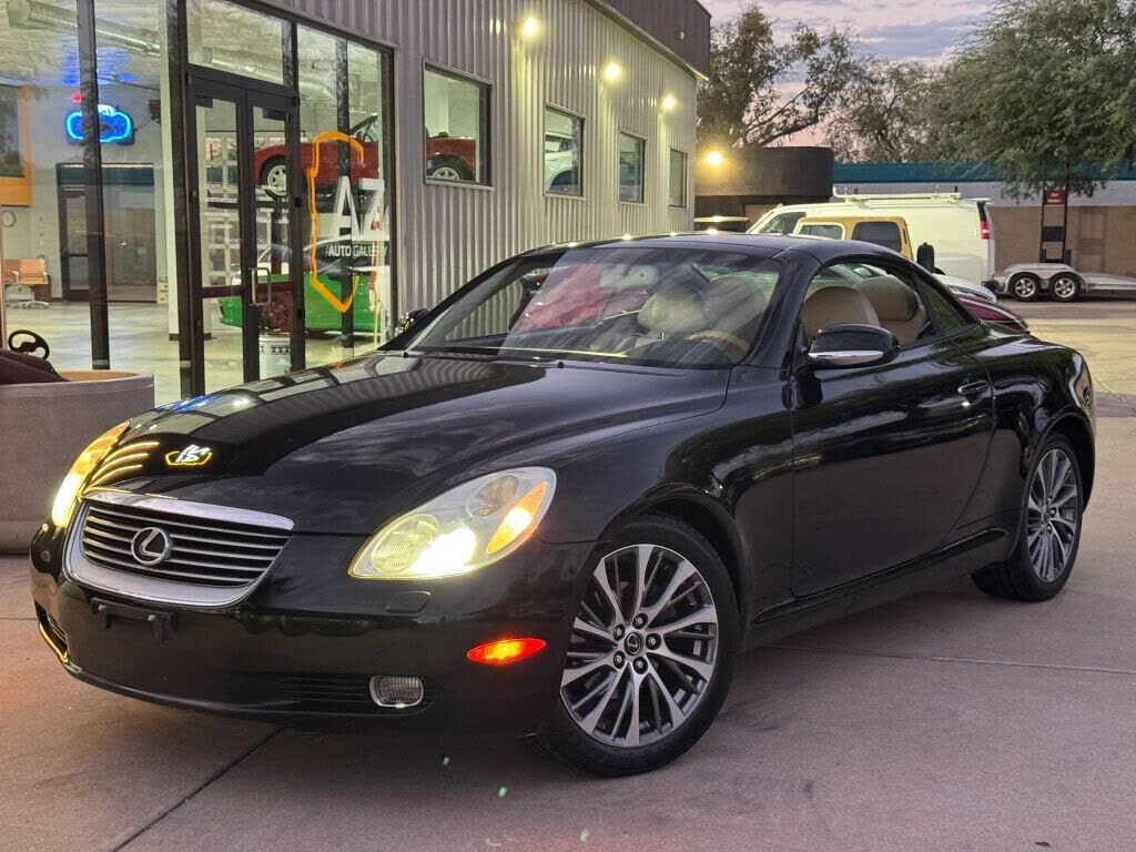 2005 LEXUS SC