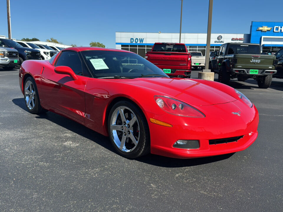 2007 CHEVROLET Corvette
