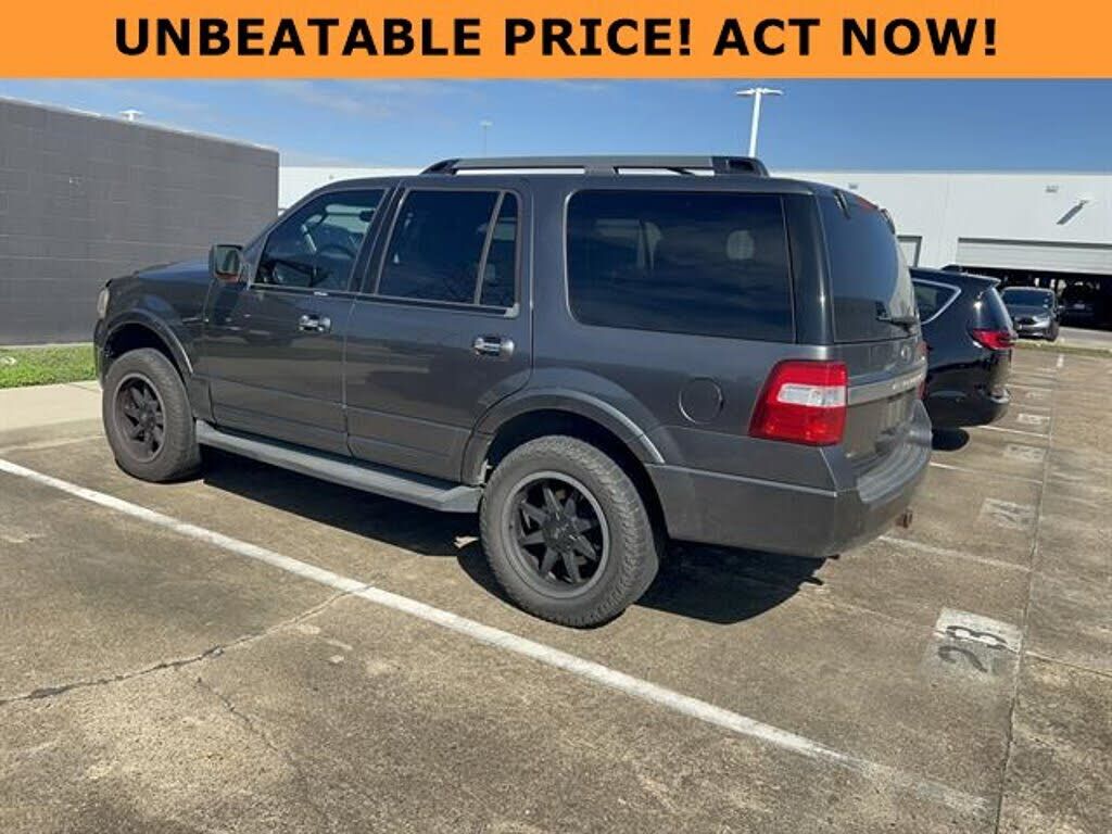 2017 FORD Expedition