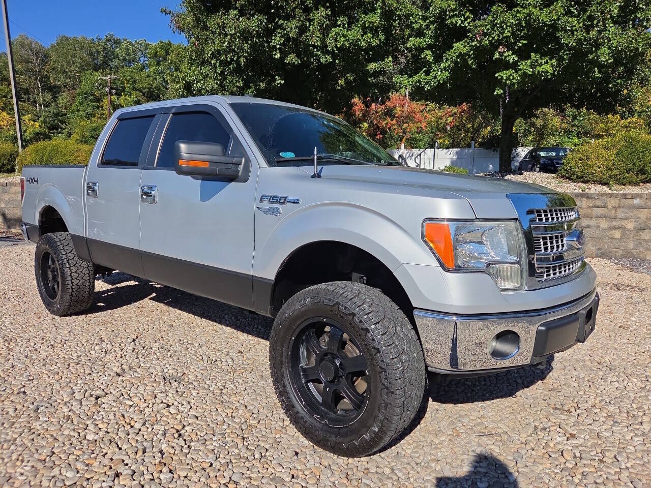 2013 FORD F-150