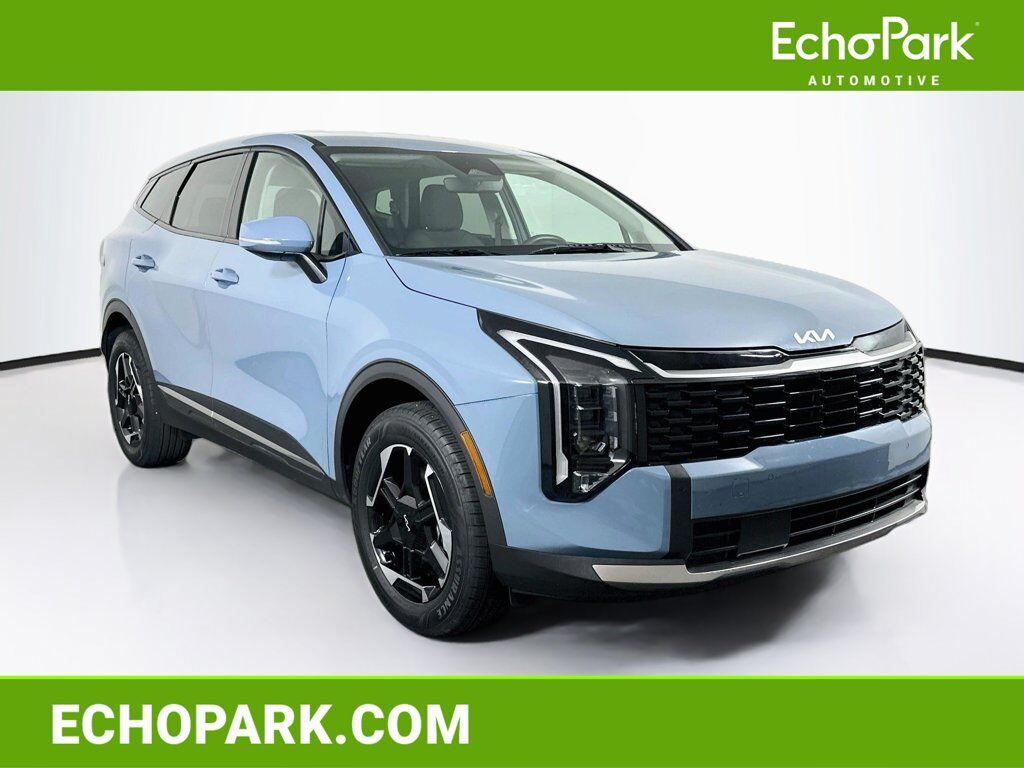 2026 KIA Sportage