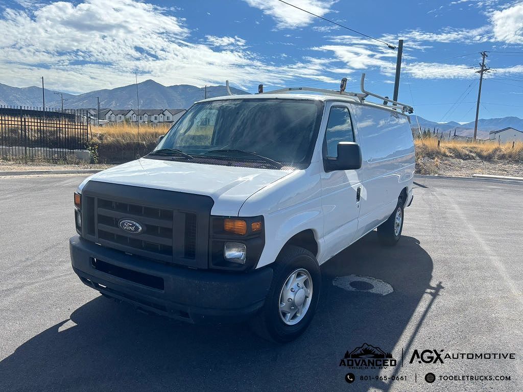2014 FORD E-250