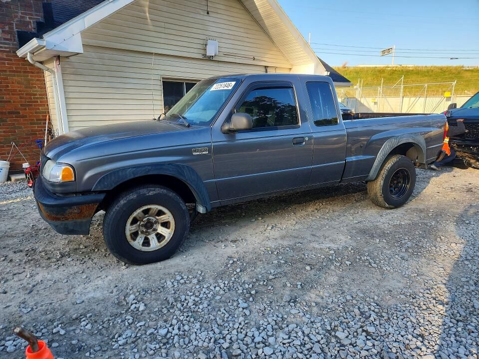 2005 MAZDA B-Series