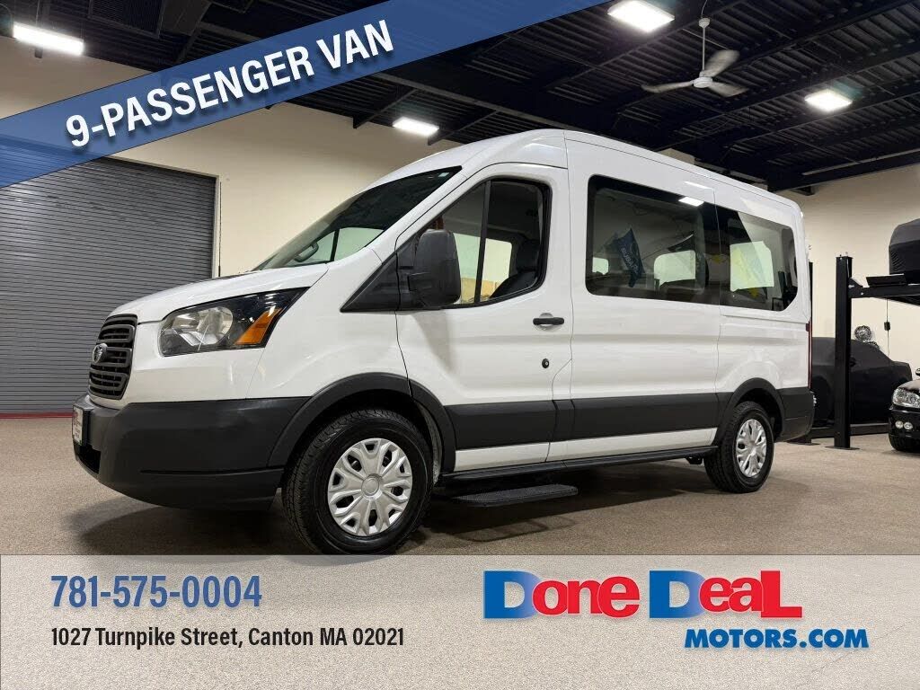 2015 FORD Transit